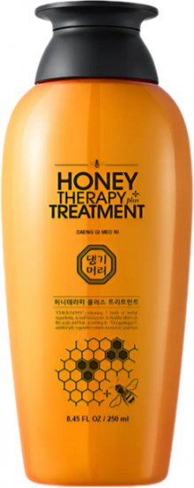 Бальзам для волос с пчелиным маточным молочком «Treatment»