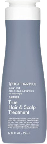 Бальзам-кондиционер для жирной кожи головы «True Hair & Scalp Treatment»