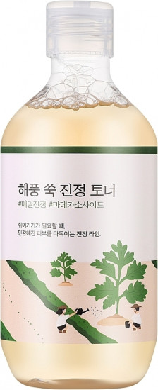 Успокаивающий тоник для лица с полынью «Mugwort Calming Toner»