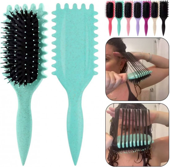 Массажная расческа для волос