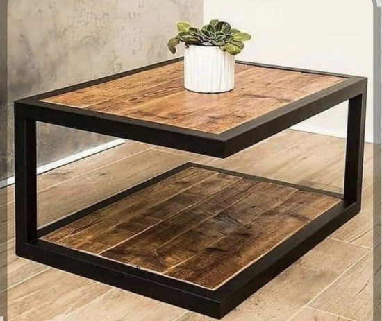 Тумба прикроватная «Loft Cube»