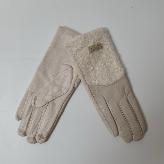 Перчатки женские «Fashion»