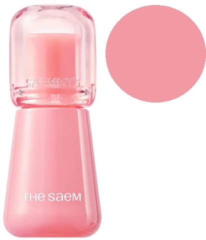 Тинт для губ «Jelly Shot Tint», тон 01 Milky