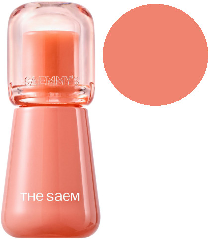 Тинт для губ «Jelly Shot Tint», тон 02 Pomelo