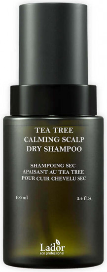 Шампунь для чувствительной кожи головы «Tree Calming Scalp Shampoo»
