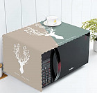 Чехол-накидка для микроволновки