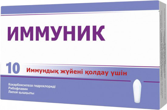 Крем-карандаш «Иммуник»