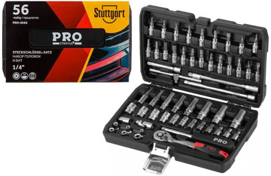 Набор головок и бит