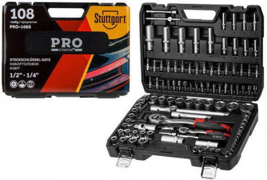 Набор головок и бит