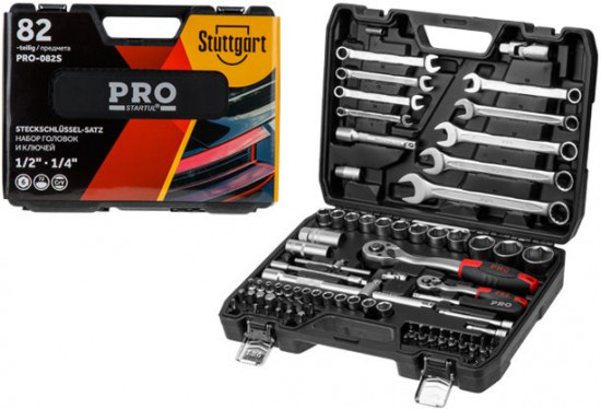 Набор головок и бит