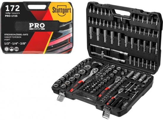 Набор головок и бит