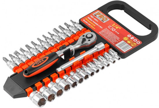 Набор головок и бит