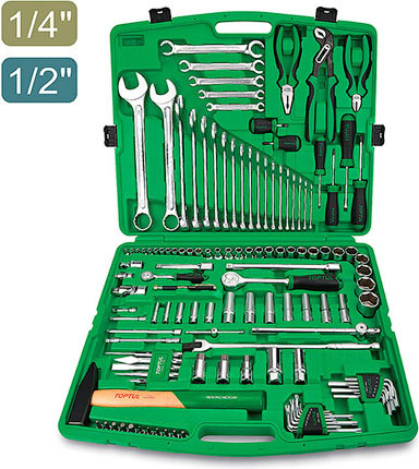 Набор инструмента слесарного