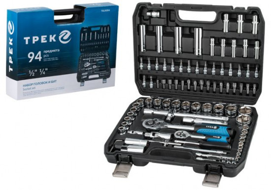 Набор головок и бит