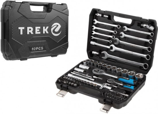 Набор головок и ключей