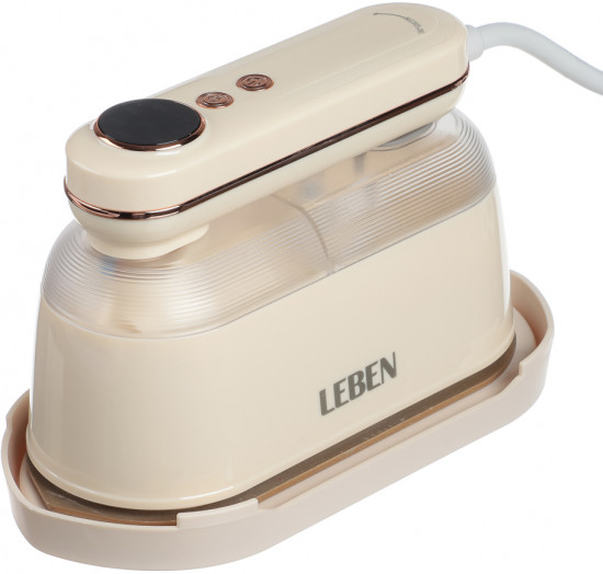 Отпариватель-утюг складной