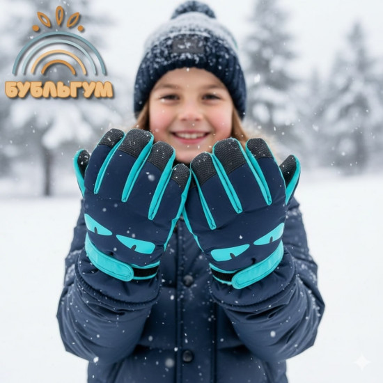 Перчатки для мальчиков