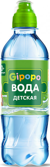 Вода детская