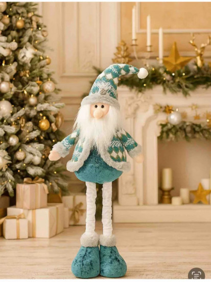 Мягкая игрушка «Дед Мороз»