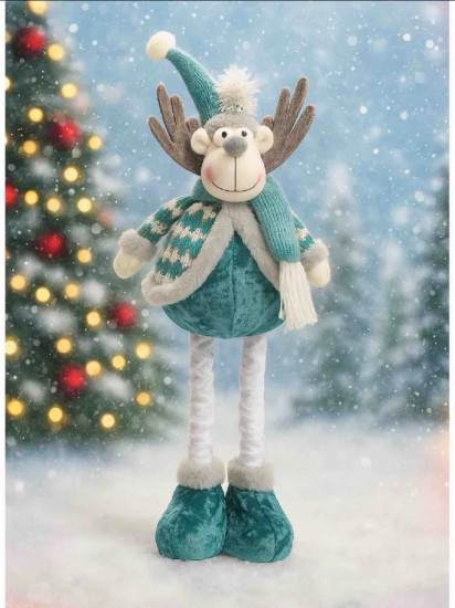 Мягкая игрушка «Олень»