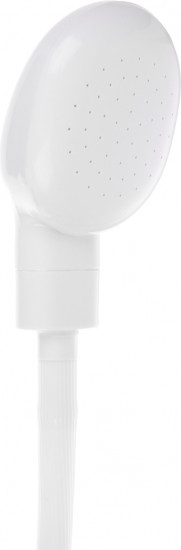 Насадка на кран душевая