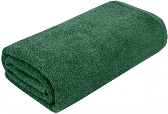 Махровое полотенце «Моно»