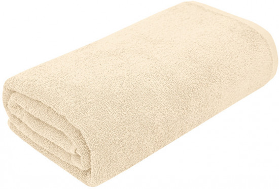 Махровое полотенце «Моно»