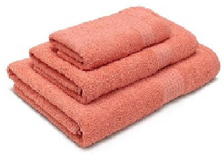 Набор махровых полотенец «Самур»