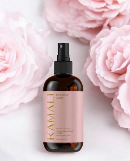 Парфюмированный мист для тела и волос «Bloom»