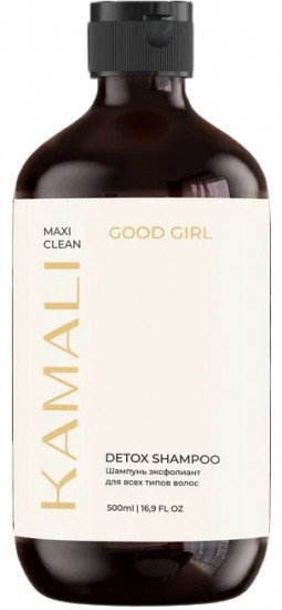 Шампунь-эксфолиант для волос «Good Girl»