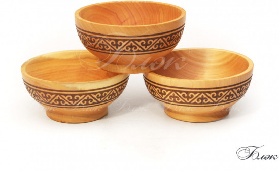 Набор кесе из ивы «Жания»