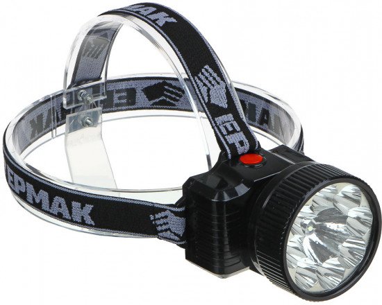 Фонарь налобный