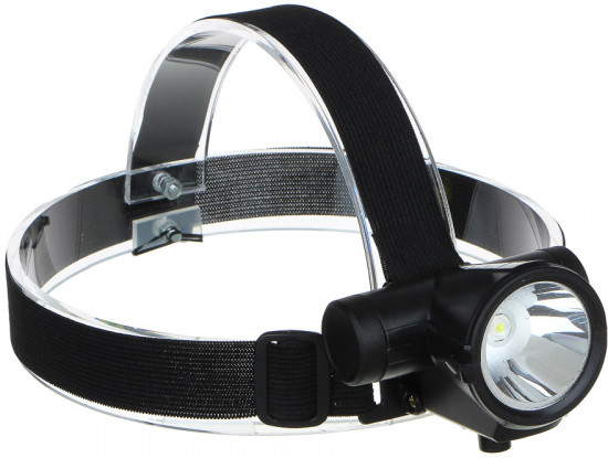 Фонарь налобный