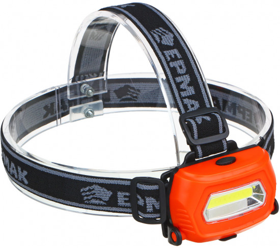 Фонарь налобный