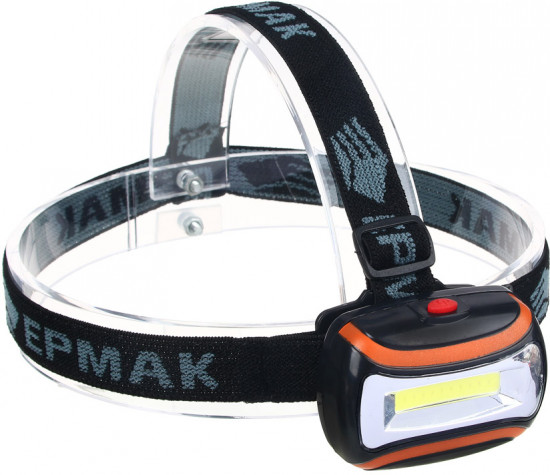 Фонарь налобный