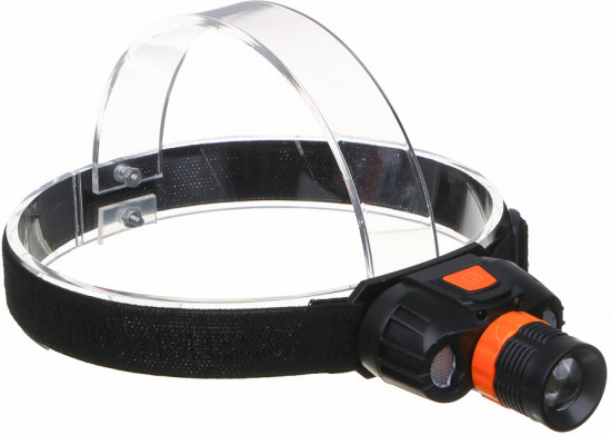 Фонарь налобный