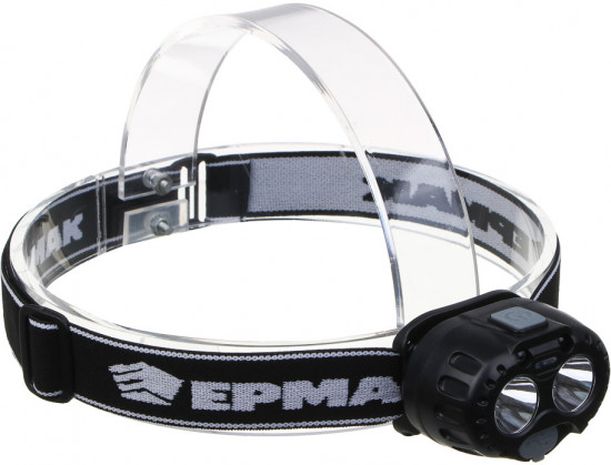 Фонарь налобный