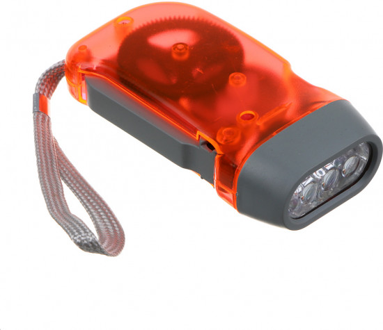 Фонарь динамический