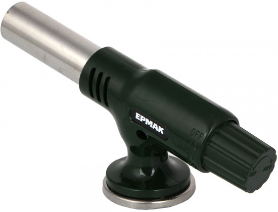 Горелка газовая с пьезорозжигом