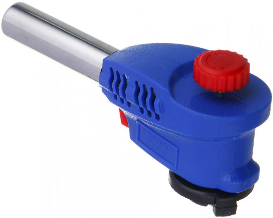 Горелка газовая с пьезорозжигом