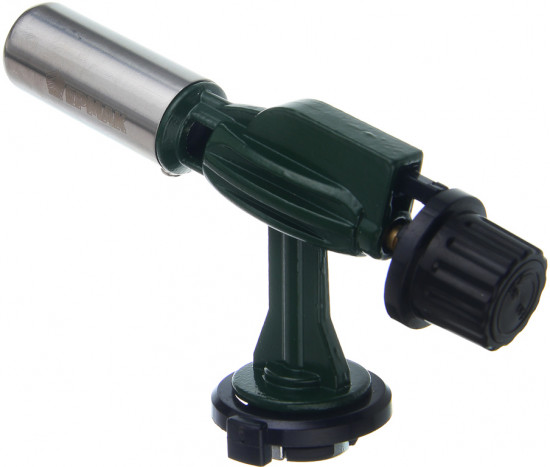 Горелка газовая с пьезорозжигом