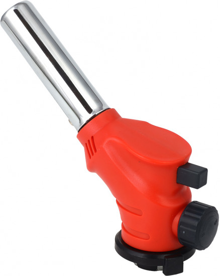 Горелка газовая с пьезорозжигом