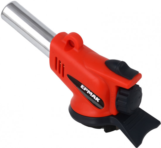 Горелка газовая с газогенератором