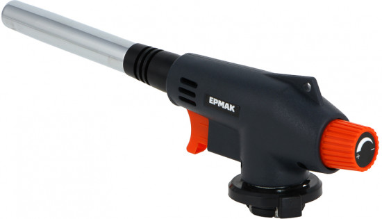 Горелка газовая с пьезорозжигом