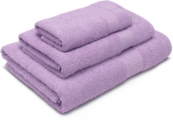 Набор махровых полотенец «Самур»