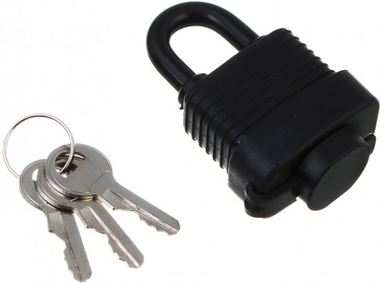 Замок навесной влагозащищенный