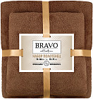 коричневый