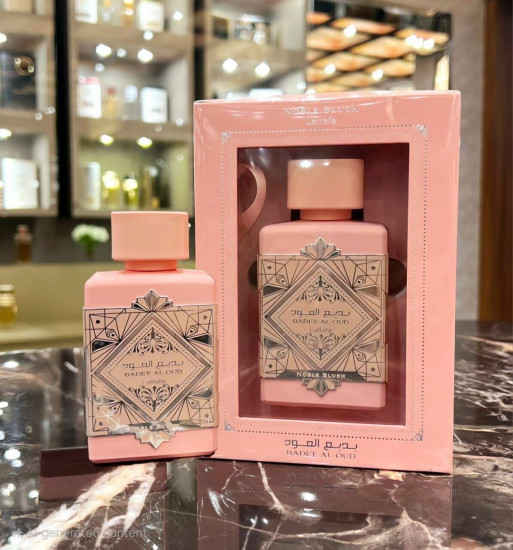 Туалетная вода «Noble Blush»