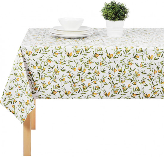 Скатерть «Лимонный курд»