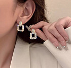 Серьги женские «Праздник»